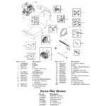 BRIGGS AND STRATTON, HPP1779-0, IPL.2 thumbnail